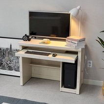 티움 입식 컴퓨터 책상 1000