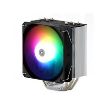3RSYS TEAMMOST TM41 ARGB BLACK CPU공랭쿨러, 1개, 선택하세요