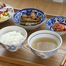 일본가정식 1인식기 혼밥세트, 본상품선택
