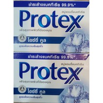 태국 protex 아이스쿨 비누 65g WORLDFOOD