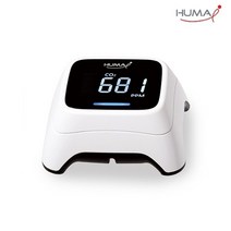 휴마아이 [휴마아이] 에코 이산화탄소 온도 습도 측정기 HI-220