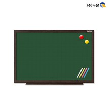자석물칠판 90x60 워터초크용/무늬목 웬지W12/자석칠판/청칠판/자석보드