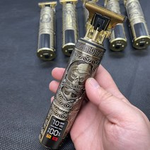 중국 바리깡 올인원 다기능 헤어 트리머 왈 전기 면도기 휴대용 면도 남성 수염 기계, 12.L