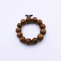 자연침향 단주 20mm (침향나무 침향염주 불교단주 기도단주)