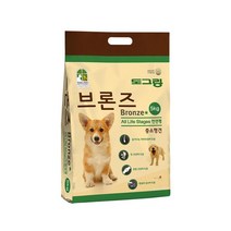 전연령 강아지 피부사료 5kg 소형견 건식 시츄 반려동물 성장 토이푸들