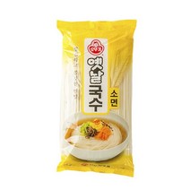 오뚜기 옛날국수소면900g, 쿠팡 1, 쿠팡 본상품선택
