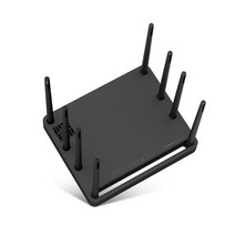 ipTIME 유무선 공유기 BLACK, AX8004BCM