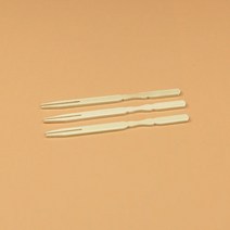 대나무두발포크(100mm/2만개)