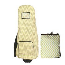 골프항공커버 항공커버 캐디백항공커버 스탠드백항공커버 비행기용품 골프용품 캐디백 스탠드백 하프백 해외여행 해외골프, 옐로우