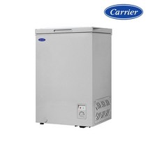 캐리어 캐리어 클라윈드 냉동고 100L CSBM-D100SO1, 단일옵션