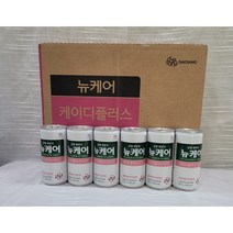 뉴케어 케이디플러스 투석용 200ml 30캔, 30개
