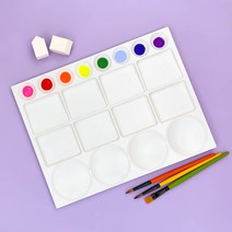 단아미 평판 팔레트 (대)