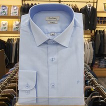 피에르가르뎅 CP트월 슬림핏 긴팔 셔츠 PJDS1952(33)