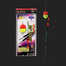 금호조침 KS-337 장대용 학꽁치 채비, 1개