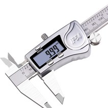 ELSECHO 디지털 버니어 캘리퍼스, 0-300mm, 1개