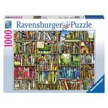 라벤스부르거 퍼즐 The Bizarre Bookshop 1000P