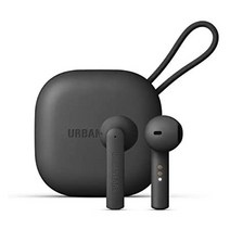 일본직발송 2. URBANEARS 이너 이어형 완전 무선 이어폰 LUMA 방적QI 충전 대응통화 대응 차콜 블랙[국내, One Size_차콜 블랙, 차콜 블랙, 상세 설명 참조0