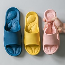 족저근막염 슬리퍼 족저근막염신발 발편한 슬리퍼 푹신한 슬리퍼