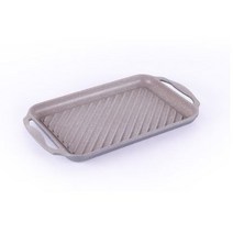 퀸센스 다용도 사각 그릴팬 오븐겸용, 38.5 x 22.3 cm, 5개