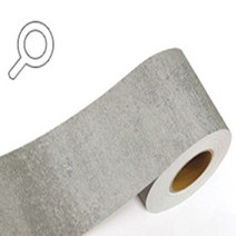 [아이앤홈] 가구 식탁 벽면 페인트시트지 현관문 바닥 문틀 창틀 몰딩시트지, FDAM-03 스톤회색, 페인트몰딩시트