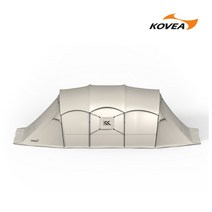 코베아 고스트 플러스 텐트 아이보리 /터널형/4인용, 코베아 고스트 플러스 텐트 (아이보리)