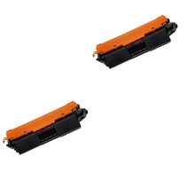 dodam HP LaserJet Pro M203dn 재생토너 대용량 검정 2개 3500매, 1개, 검정2개