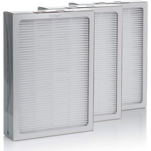 업소용 산업용 공기청정기블루 에어 공기 청정기 [정규품] Classic 200 시리즈 교환용 듀얼 프로텍션 필터, 06 먼지 600 시리즈