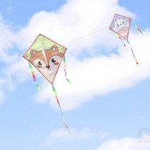 연만들기 세트 DIY 엄마표미술놀이, 여우