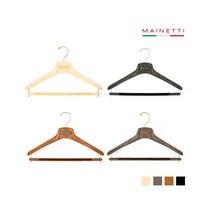 메이네티 사토리얼 상하의 옷걸이 SAR40 5P (4 color), BROWN
