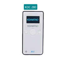 코암텍 KDC280 2D/1D USB 모바일 블루투스 무선 바코드 스캐너 수집기 (롯데택배 한진택배 CJ택배 로젠택배 택배사 호환가능) * 상세페이지 참조 *, KDC280L-BLE (레이저)_일반용