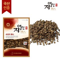 자애인 국산 자연산 볶은 창이자 300g 도꼬마리차 충북제천, 1개