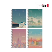 아이비스 두꺼운 만화지연습장B5 갱지연습장 무선노트 디자인랜덤, 표지디자인랜덤발송, 1권