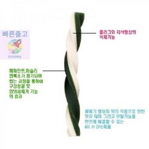 기타 엔본 트위스틱스 덴탈케어 바닐라민트 11P 간식, 단품, 상세페이지 참조