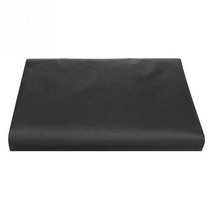 66 블랙 실버 방수 야외 정원 가구 커버 소파 테이블 의자, 200X200X120CM, black
