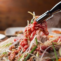 횡성한우 양념소불고기 국산 불고기 간편조리 전골 안주 야식 뚝배기 바로해먹는 즉석 밀키트 쿠킹박스 300g 500g