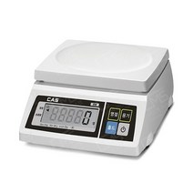 카스 전자저울 SW-1S (10kg 5g 단위), 상세페이지 참조