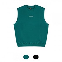 VOLCOM 코튼 컴포트핏 베스트 2 COLOR