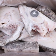 메로꼬리/메로목살/메로뽈살/메로머리/메로구이/메로스테이크 생선, 메로머리 2kg