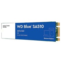 WD BLUE SA510 M.2 SATA SSD, 1TB, SA510M.2
