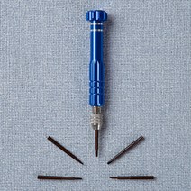 맥첸 y자드라이버 일자 십자 별나사 별 드라이버 5종