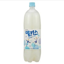 밀키스 1.5L, 1500ml