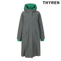 티렌 사파리 후드 짚업 점퍼 L203PWU701