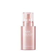 에이에이치씨/AHC 아우라시크릿 톤업크림 50g (사은픔 증정) 자연스럽고 생기있는 핑크빛 피부 생얼크림 하나로 완성 백탁 없이 톤업, 1개