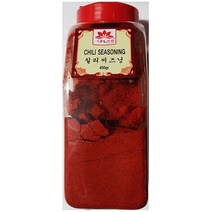 ⓖ 칠리시즈닝 복합조미식품 식자재도매 (450gX1개) GЯ+VIP_ 시즈닝, GЯ 1
