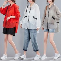 L.ONLIN SHOP여자 바람막이 점퍼 루즈핏 후드 패션 경량 포켓pei79 여성자켓 바람막이 자켓 바버 여성가디건 트렌치코트