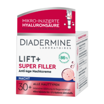 디아더마인 리프트 슈퍼 필러 나이트크림 50ml / Diadermine