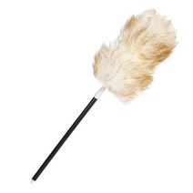 경량 양모 먼지털이개, 없음