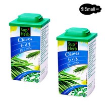 희주몰 냉동 차이브(골파) 50g, 2개
