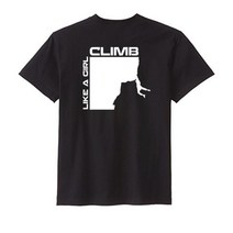 클라이밍 티셔츠 Climbing