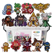 브릭월드 톡톡놀이 컬러블럭 올인원 11탄 디폼블럭 대용량세트, (풀세트)풀세트 도안26종+추가블럭800P